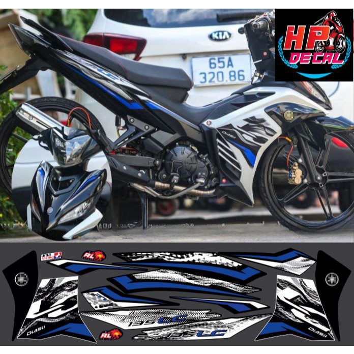 tem exciter 135 LC V7