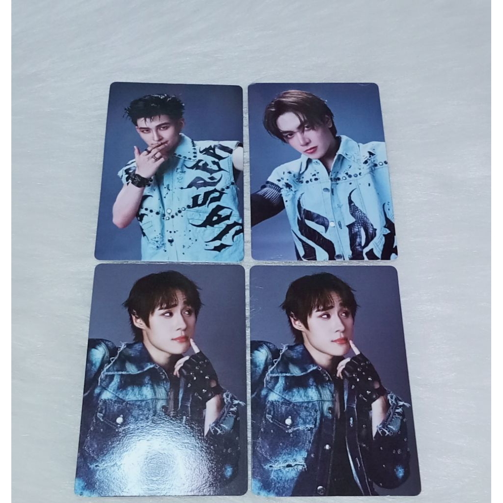 CARD RANDOM RISER CONCERT