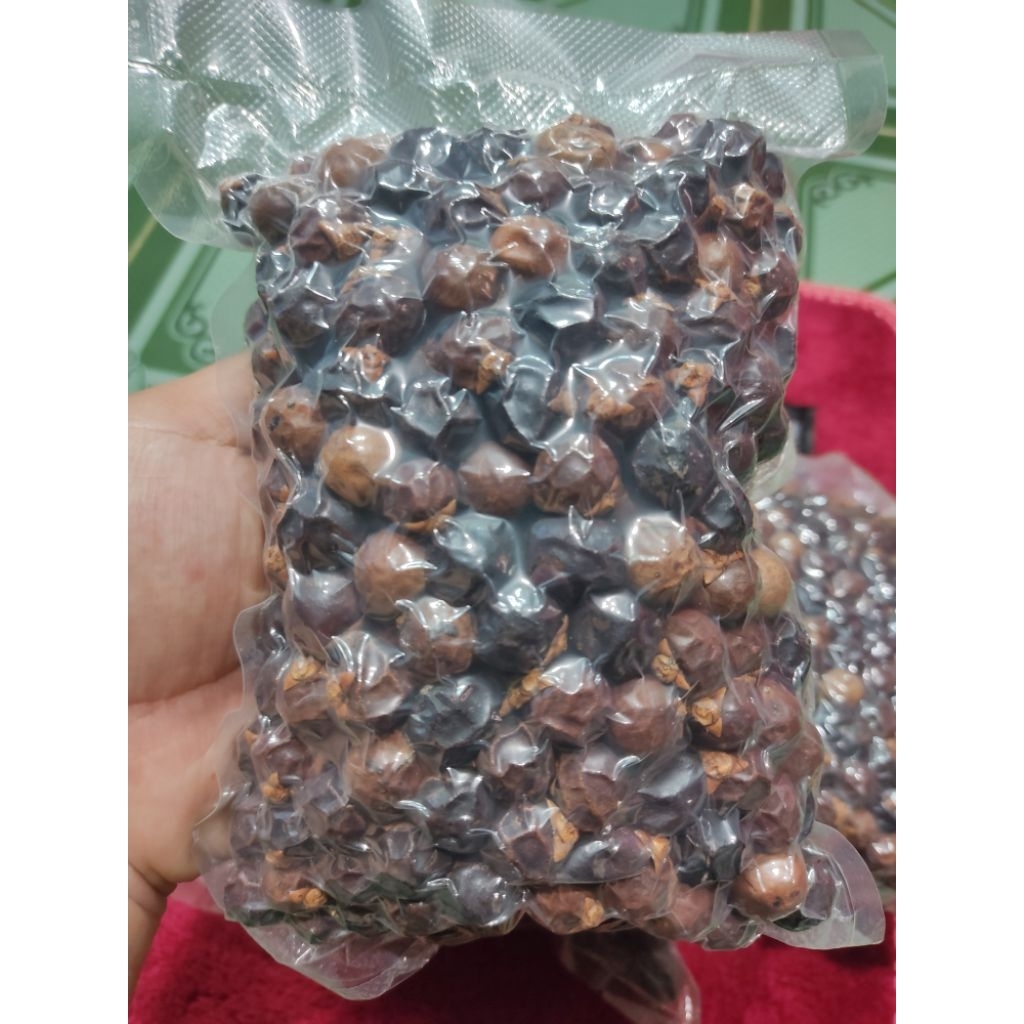 Đủng đỉnh phơi khô