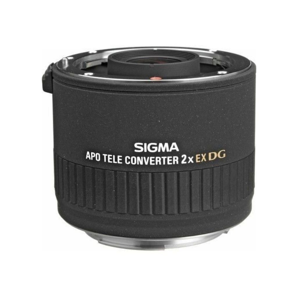 BH Asia - Ống nhân tiêu cự 2.0X SIGMA cho ngàm Canon EF /SIGMA Tele Converter 2.0X EX DG APO Canon