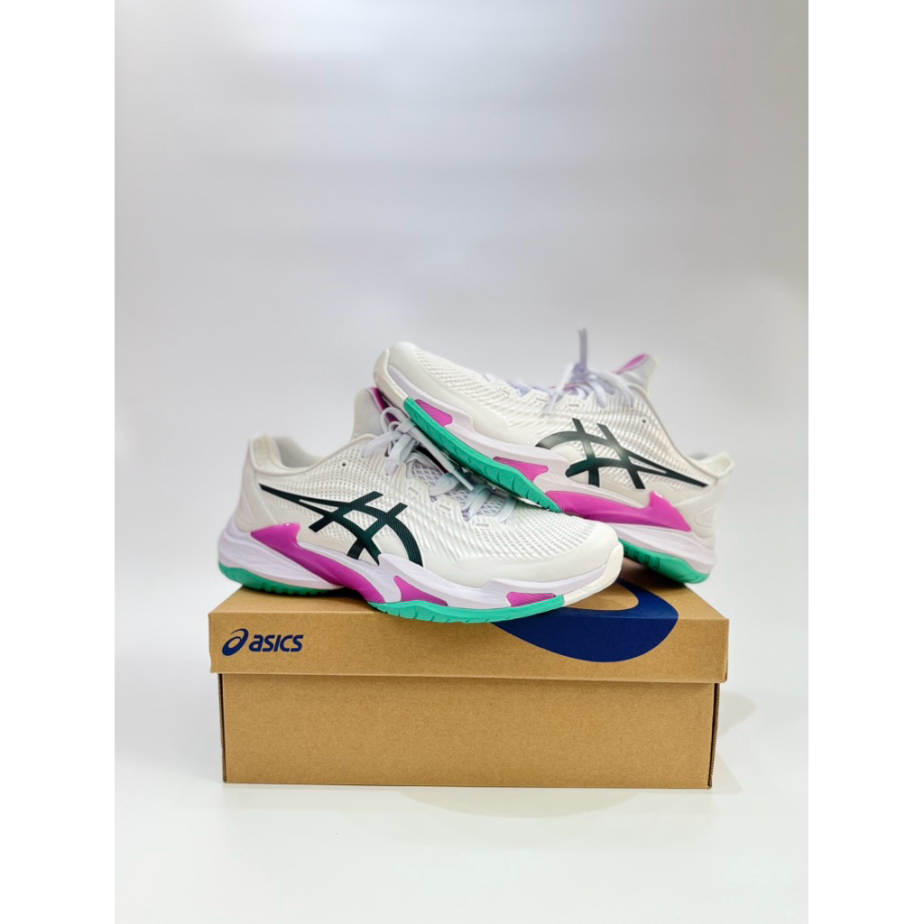 [ ASICS ] GIÀY PICKLEBALL ASICS Court FF 3 CHÍNH HÃNG ( tặng kèm tất )