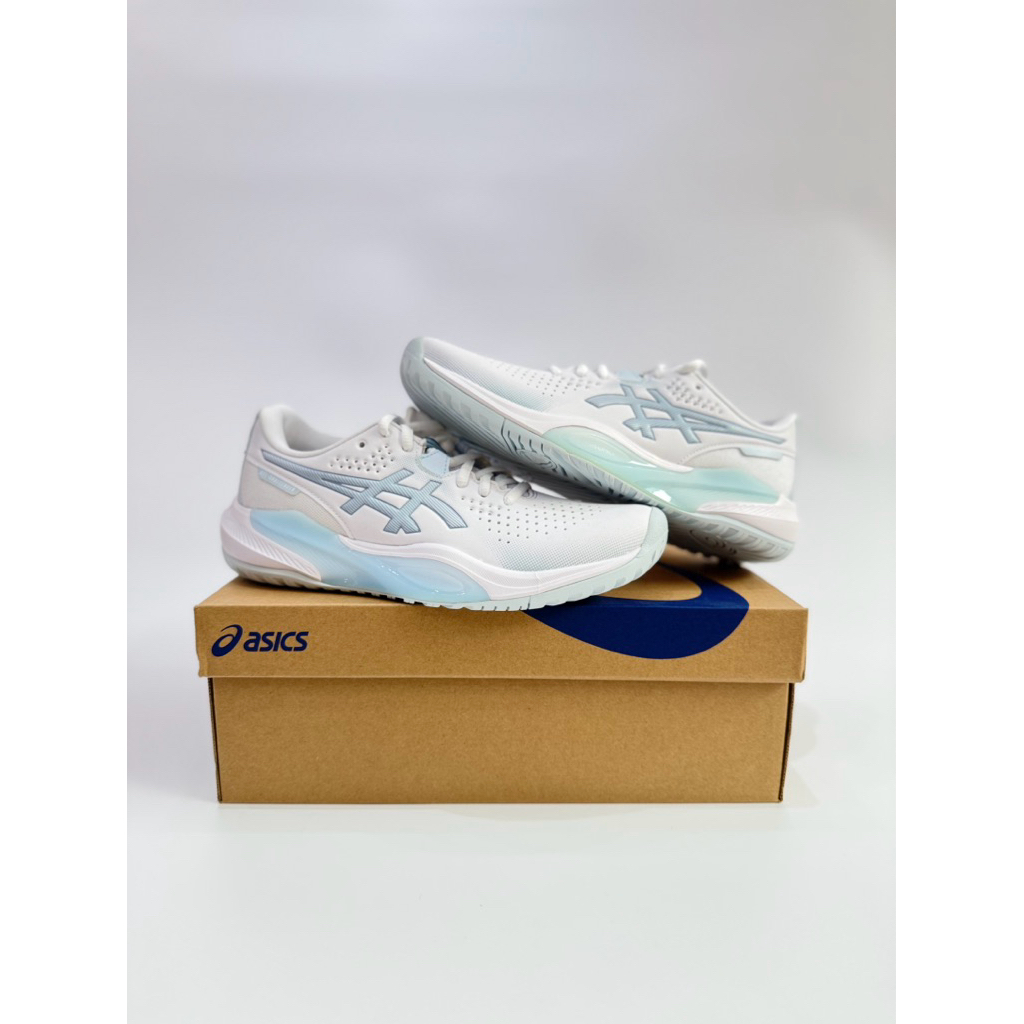 [ASICS ] GIÀY PICKLEBALL ASICS GEL CHALLENGER 15 CHÍNH HÃNG ( tặng kèm tất )
