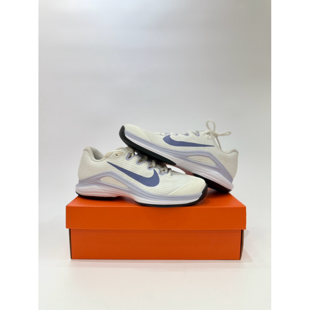 [NIKE] GIÀY PICKLEBALL NIKE ZOOM VAPOR 12 HC CHÍNH HÃNG- tặng kèm tất