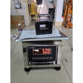 CÂN ĐIỆN TỬ GHẾ NGỒI INOX CHUYÊN CÂN GÀ, VỊT, NÔNG SẢN CHỐNG NƯỚC, CHỐNG RUNG