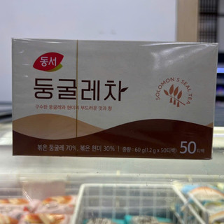 Trà ngọc trúc hàn quốc - 둥굴레차