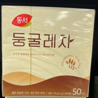 Trà ngọc trúc hàn quốc - 둥굴레차