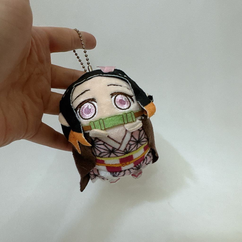 Gấu bông [Kimetsu no Yaiba] Mochi Kororin Nezuko