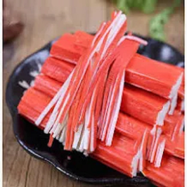 Thanh Cua Imitation Crab Stick Season 250g – Thanh Cua Surimi Thái Lan, Dễ Chế Biến, Ăn Liền/Chiên/X
