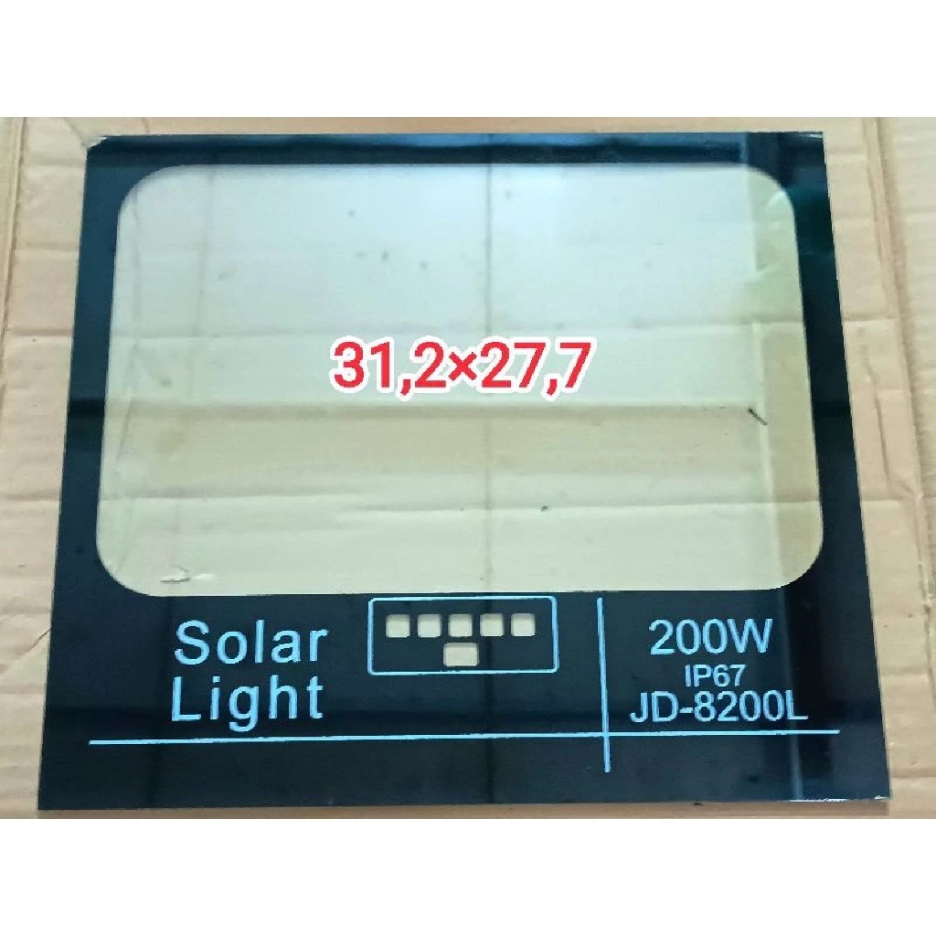 Kính Đèn Pha Jindian JD8200L