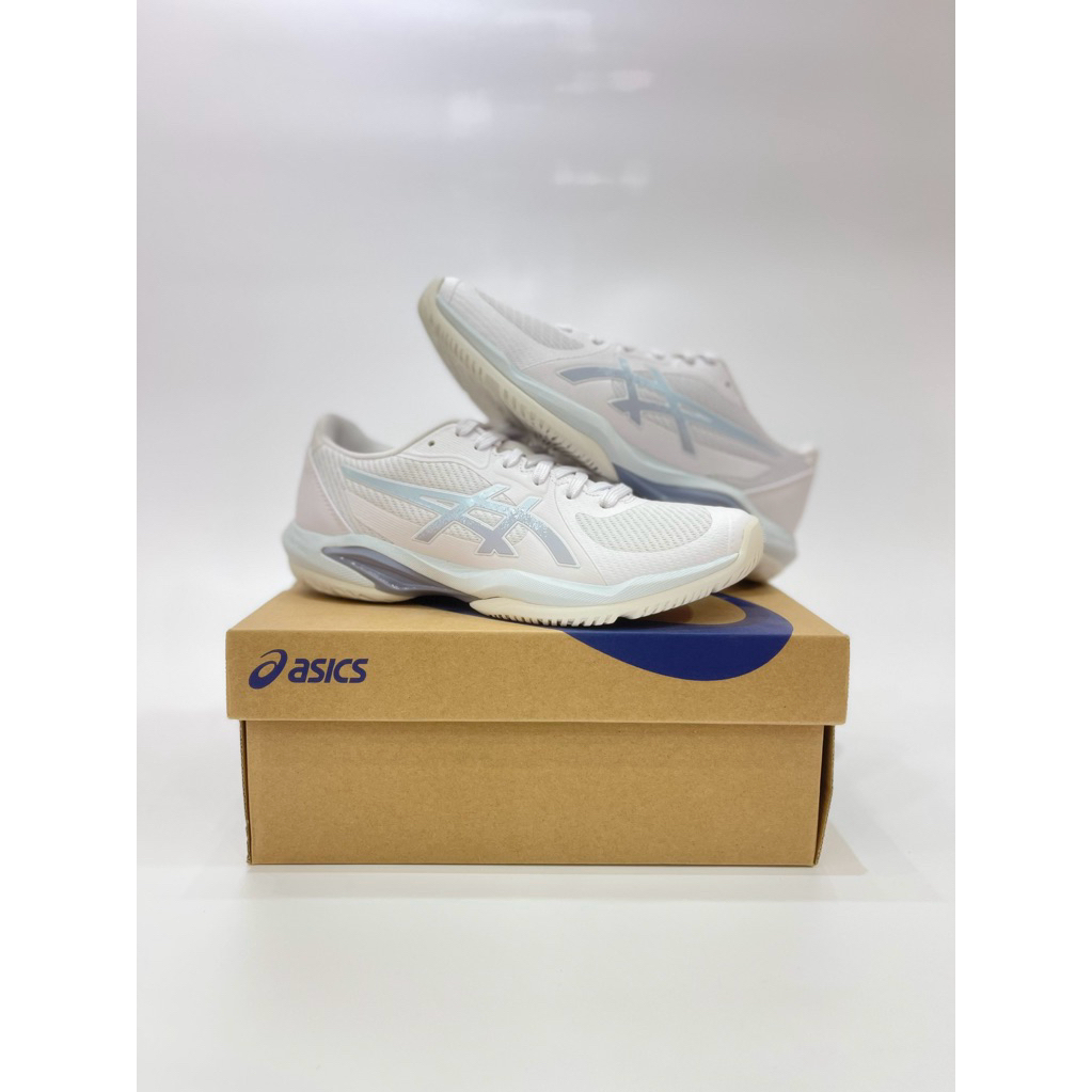 [ASICS] GIÀY PICKLEBALL ASICS SOLUTION SWIFT FF 2 CHÍNH HÃNG ( TẶNG KÈM TẤT )