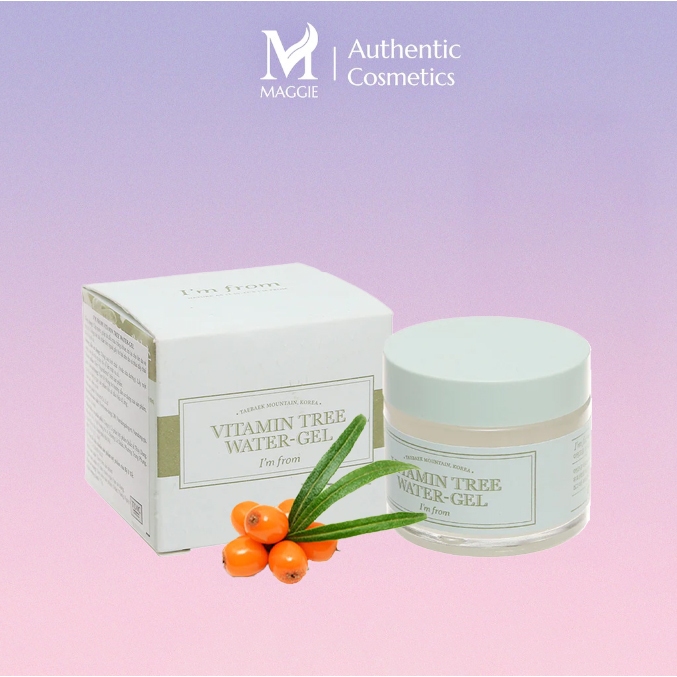 Kem dưỡng Im from Vitamin Tree Water Gel