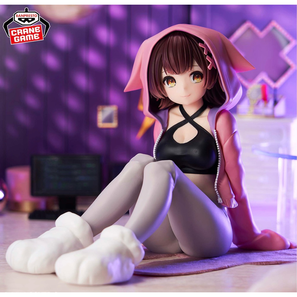 Mô hình chính hãng Roboco-san‼️Hololive IF-Relax Time (Banpresto) [VTuber-Hololive]