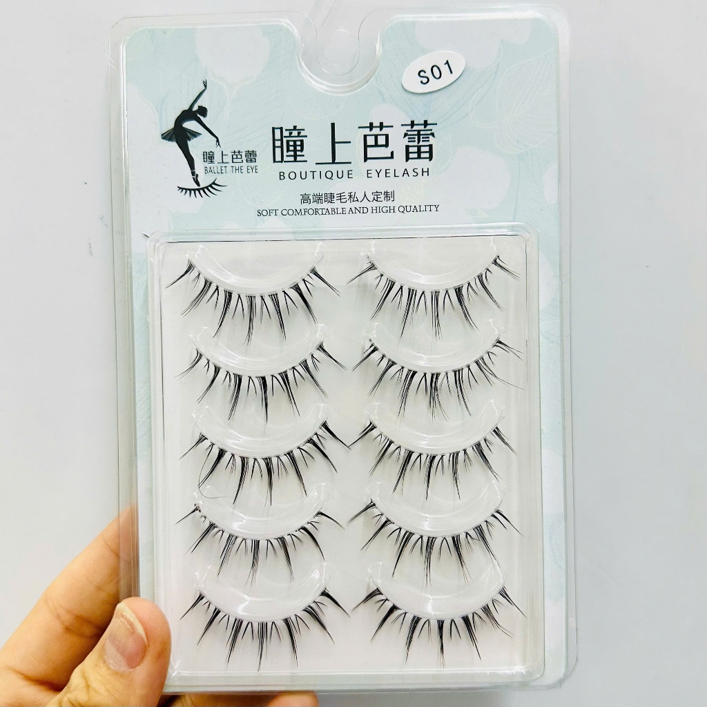 Mi Nội Địa Trung Mã S01 – Mi Tự Nhiên Như Mi Thật - Pink Muse