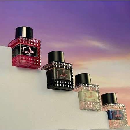 [ Bản 10Ml ] Foellie Chính Hãng Inner Perfume dành cho vùng kín - Cosmetic Women Perfume
