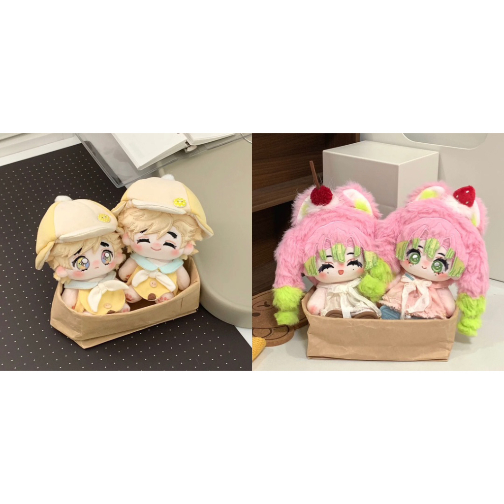 [sẵn] BÚP BÊ Douma Mitsuri 10CM Kimetsu no Yaiba