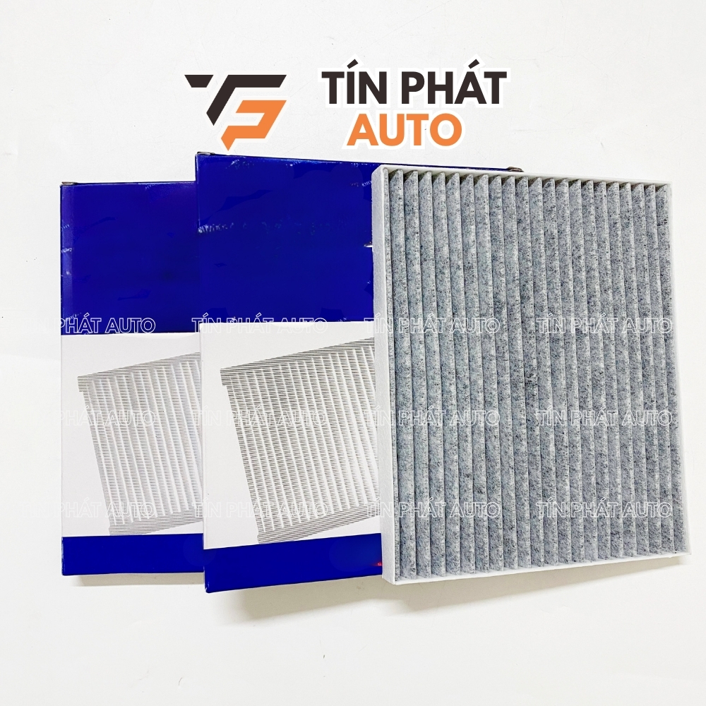 Lọc gió điều hoà THAN HOẠT TÍNH K3, Cerato (13-18), Avante (10-15), Elantra (06-15), Rondo (97133-2E