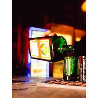 JAGER 700ML hương vị thảo mộc