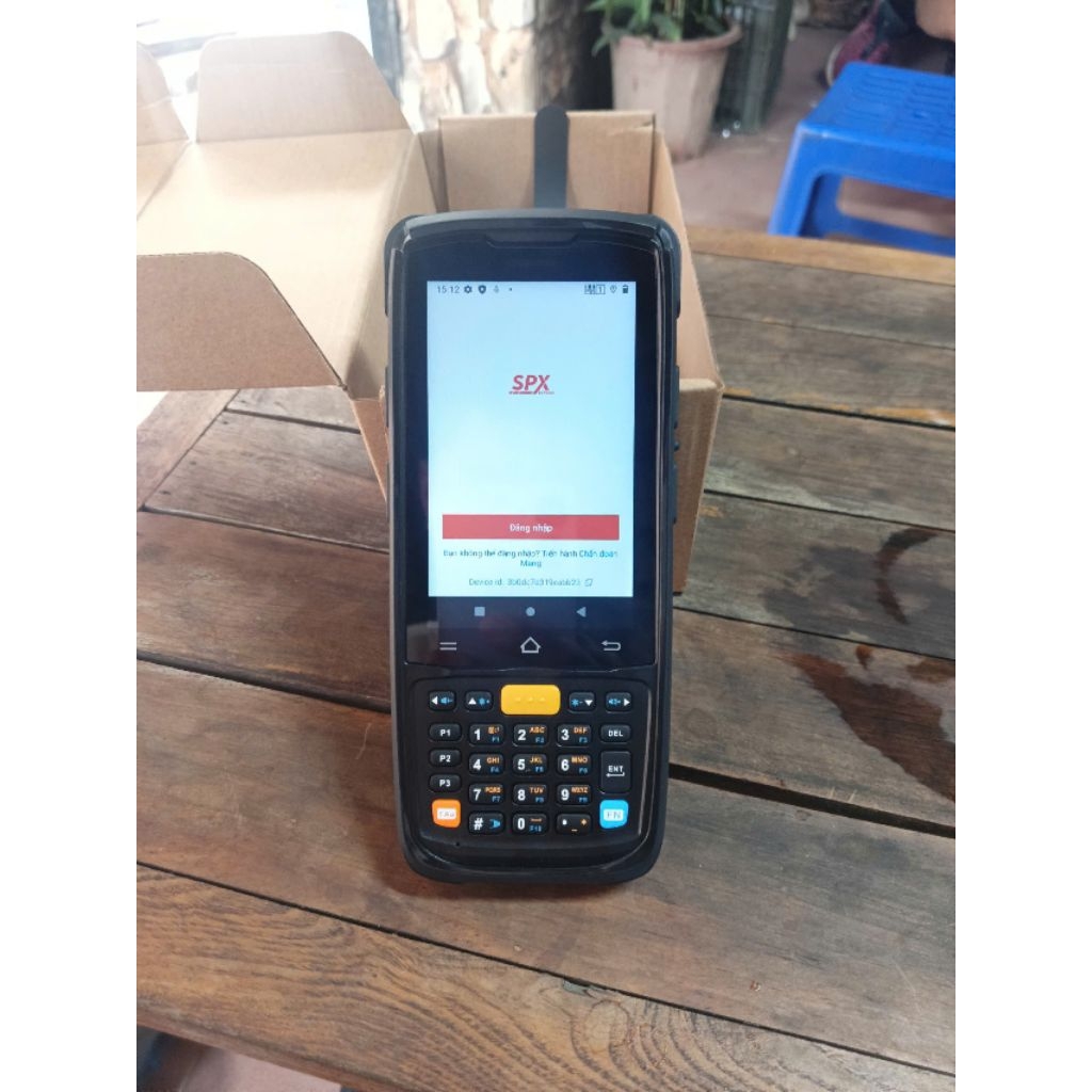 Máy Kiểm Kho Idata K3s