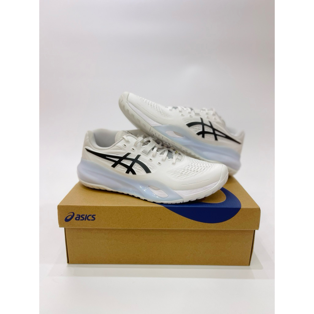 [ASICS] GIÀY PICKLEBALL ASICS GEL X (GEL-RESOLUTION X)- TẶNG KÈM TẤT
