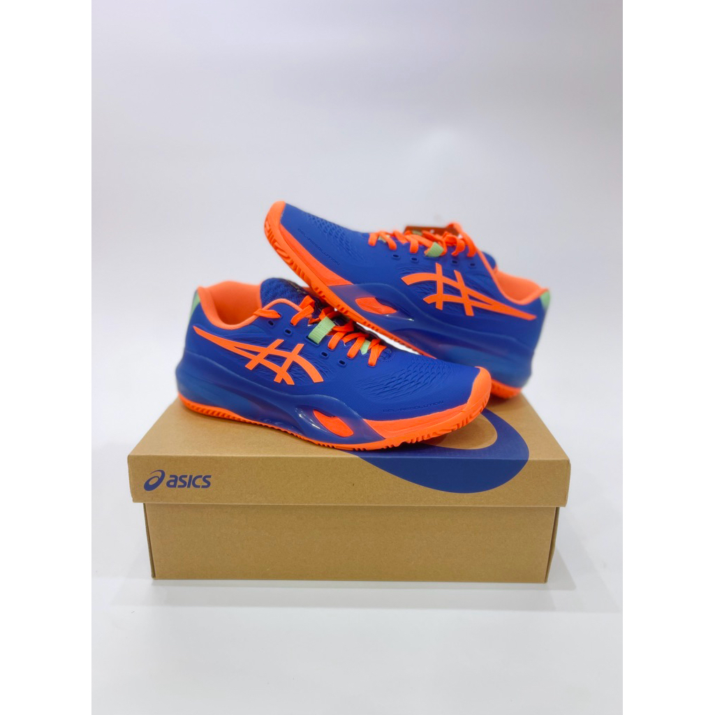 [ASICS] GIÀY PICKLEBALL ASICS GEL X (GEL-RESOLUTION X)- TẶNG KÈM TẤT