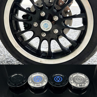 Chụp Mâm Nhôm CNC Kiểu 101 Ver 2 Factory Dành Cho Tất Cả Các Dòng Xe Vespa