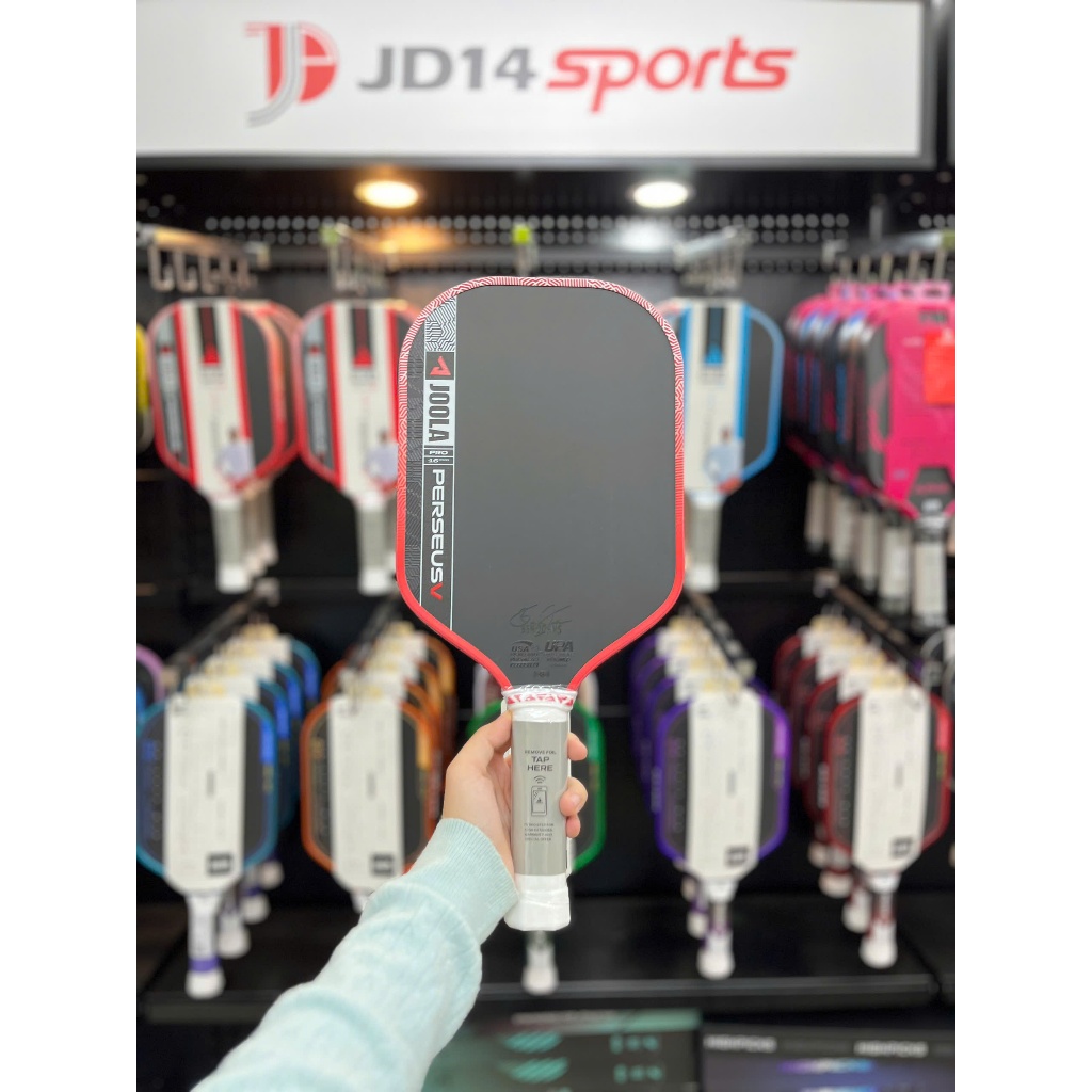 Vợt Pickleball Joola Pro Gen 5 Bảo Hành Chính Hãng JOOLA Pickleball Việt Nam