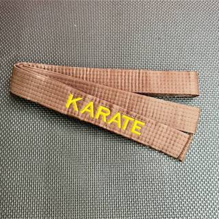Đai phong trào Karate các màu
