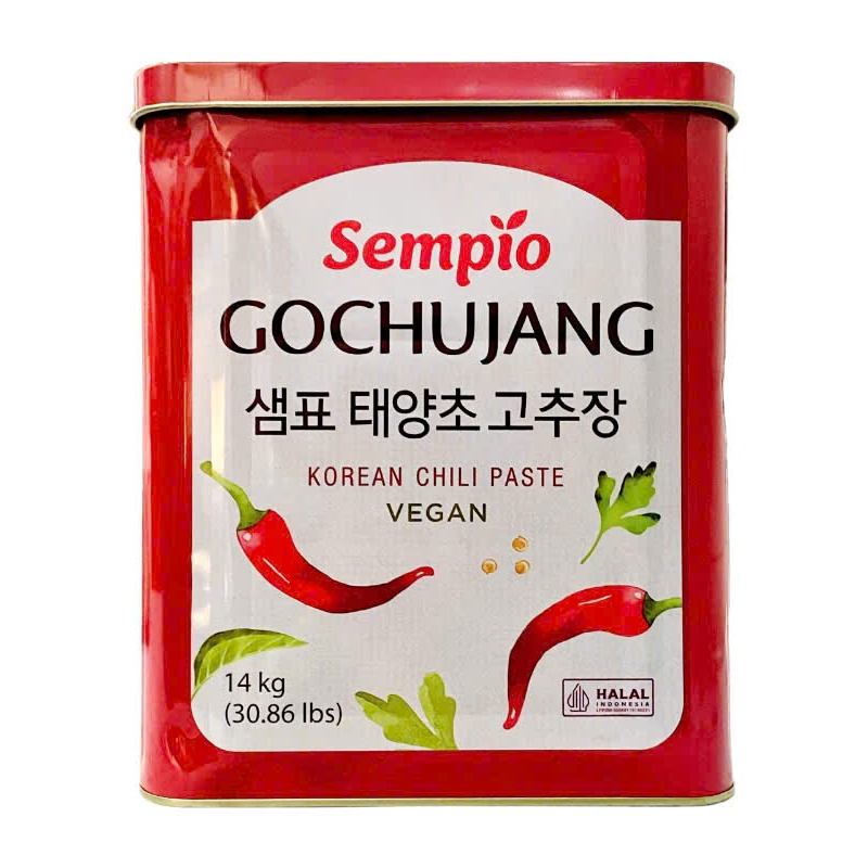 TƯƠNG ỚT GOCHUJANG SEMPIO THÙNG 14KG