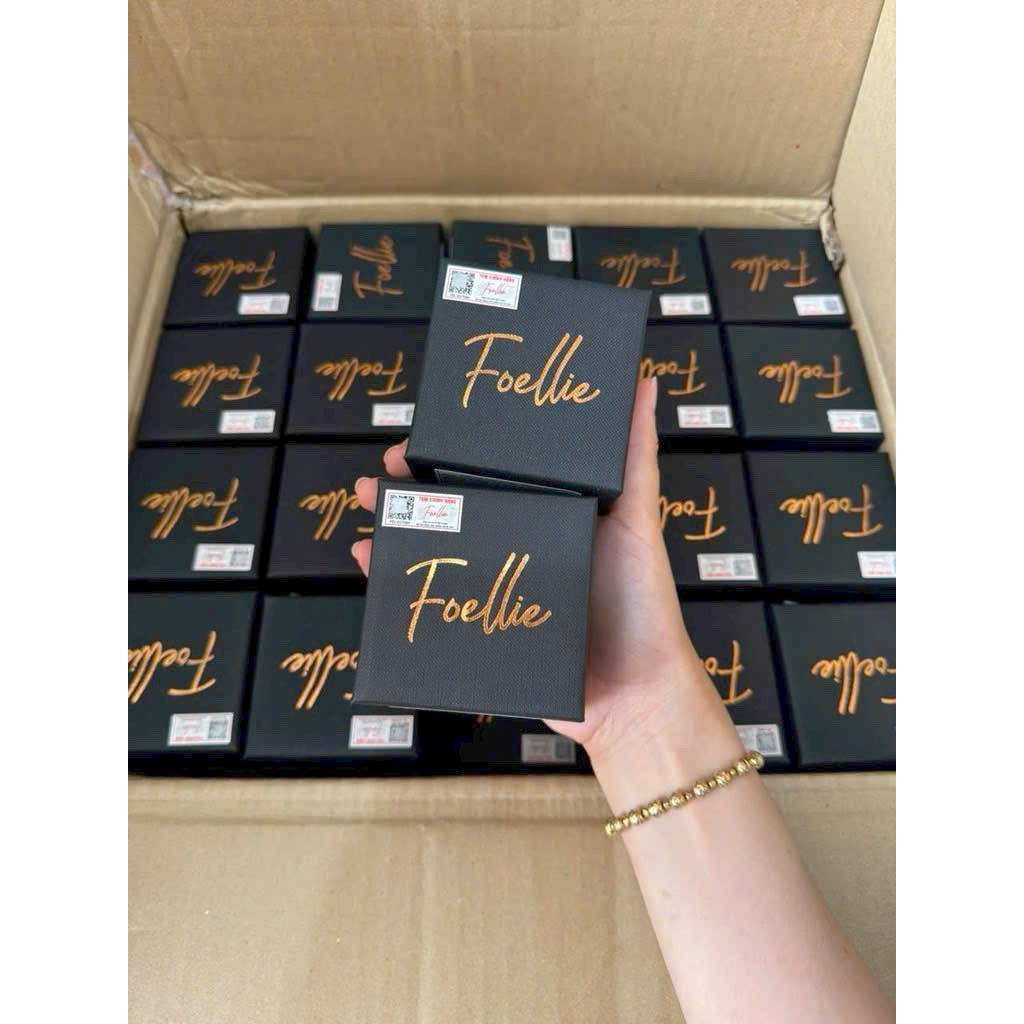 Nước hoa vùng kín foellie chính hãng