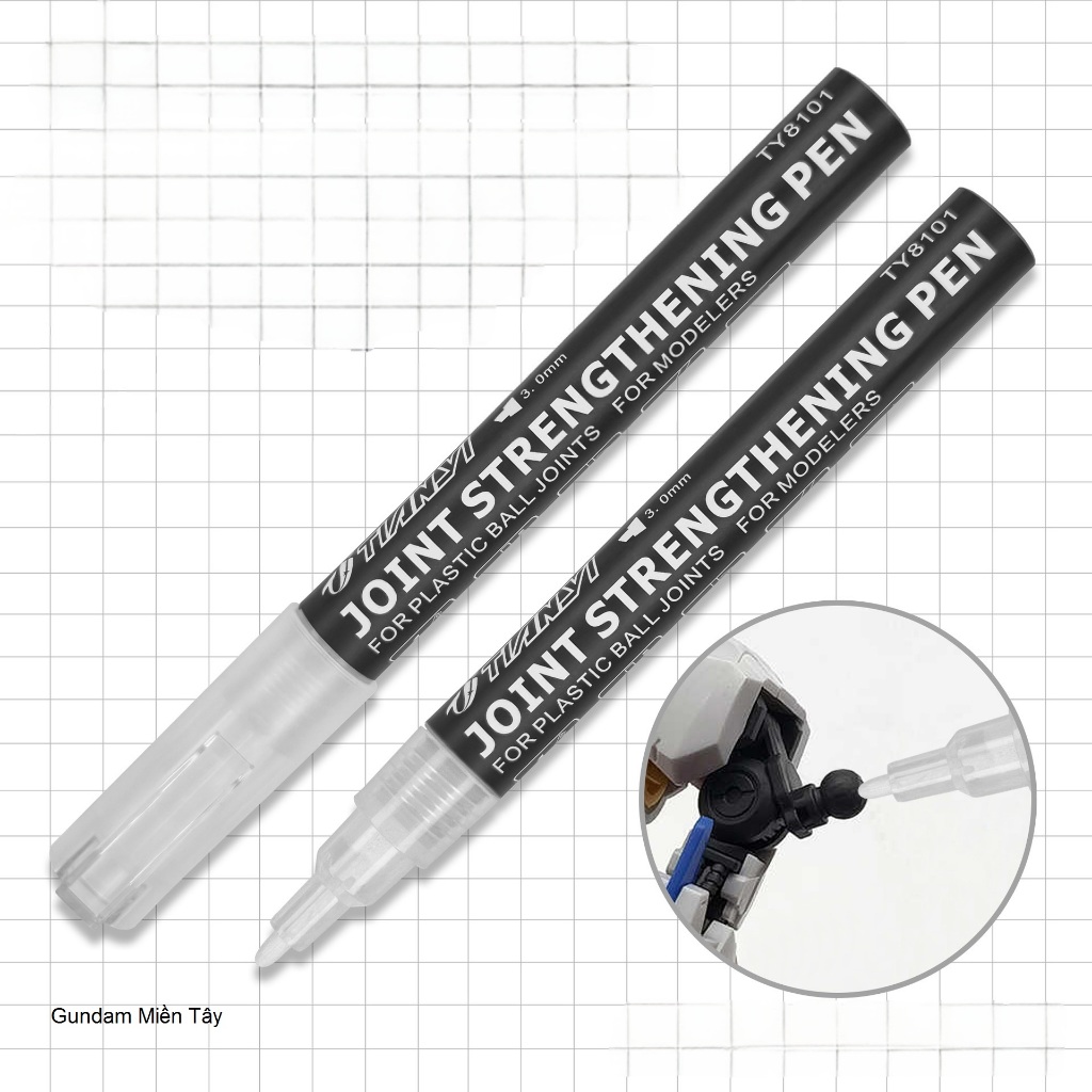 Thiên Y Bút chữa lỏng khớp cho mô hình Joint Strengthening Pen