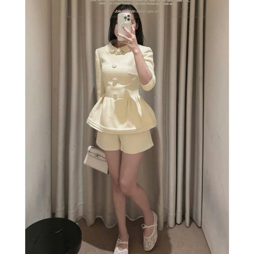 [Pass/Thanh lý] JOIE DES ROSES - JESSY SET
