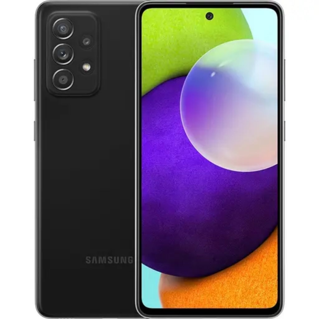 Điện thoại sam sung A52s cũ đẹp 98%,chip Snapdragon 778G