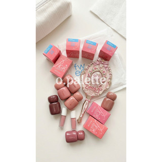 MINISIZE | Son Rose Obsession Stay-fit Lip Tint