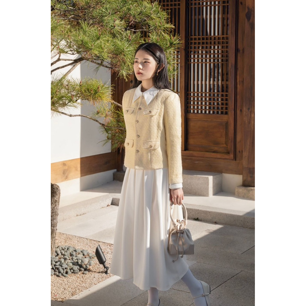 [Pass/Thanh lý] JOIE DES ROSES - JOIE DES ROSES -  Set size M (Đọc mô tả)