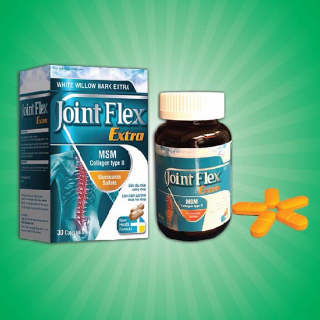 Joint Flex Viên Xương Khớp Cao Cấp