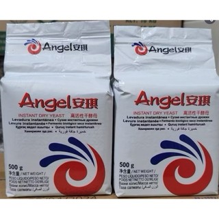 Men khô ngọt lạt Angel - Men nhập khẩu instant gói 500gram