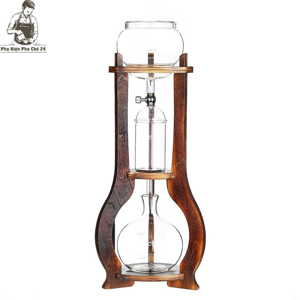 Bình Pha Cafe Cold Brew Gater (ice brew)
