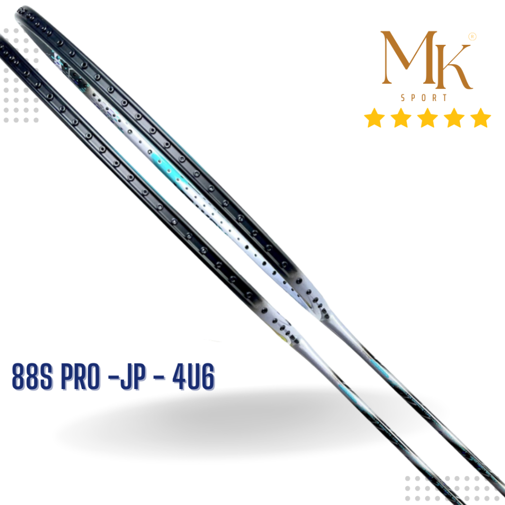 Vợt Cầu Lông Yonex Astrox 88S Pro (2024)- 4u6-JP