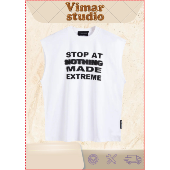 Áo Tanktop Nam Basic Vimar – Extreme Style