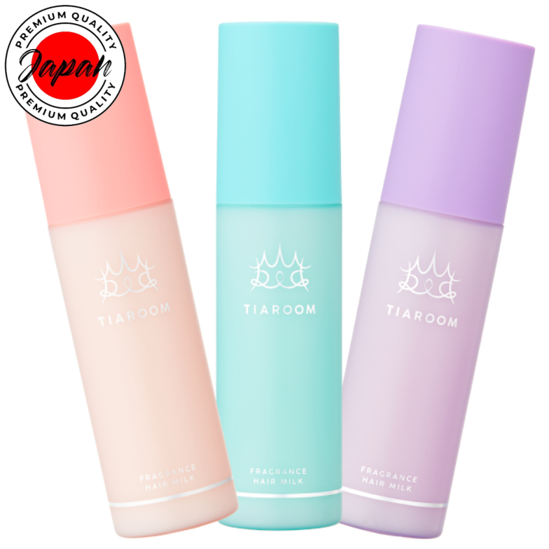 TIAROOM Fragrance Hair Milk White Bouquet / Floral Bouquet / Sweet Bouquet Leave-in Hair Treatment 1