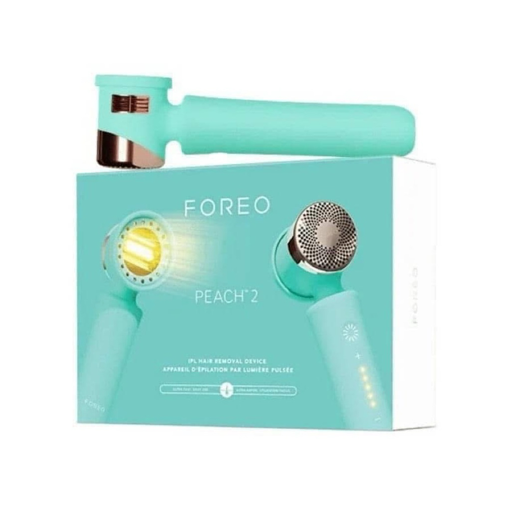 [VER2] MÁY PEACH TRIỆT LÔNG F.O.R.EO V2