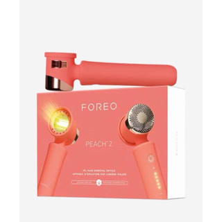 [VER2] MÁY PEACH TRIỆT LÔNG F.O.R.EO V2