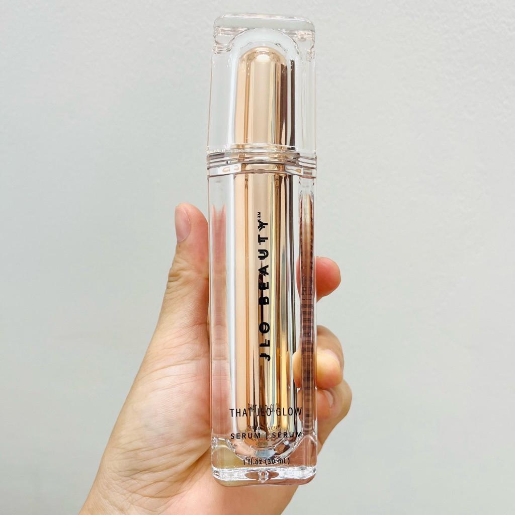 Tinh chất làm sáng và săn chắc da JLo Beauty That Jlo Glow Brightening & Firming Serum with Niacinam