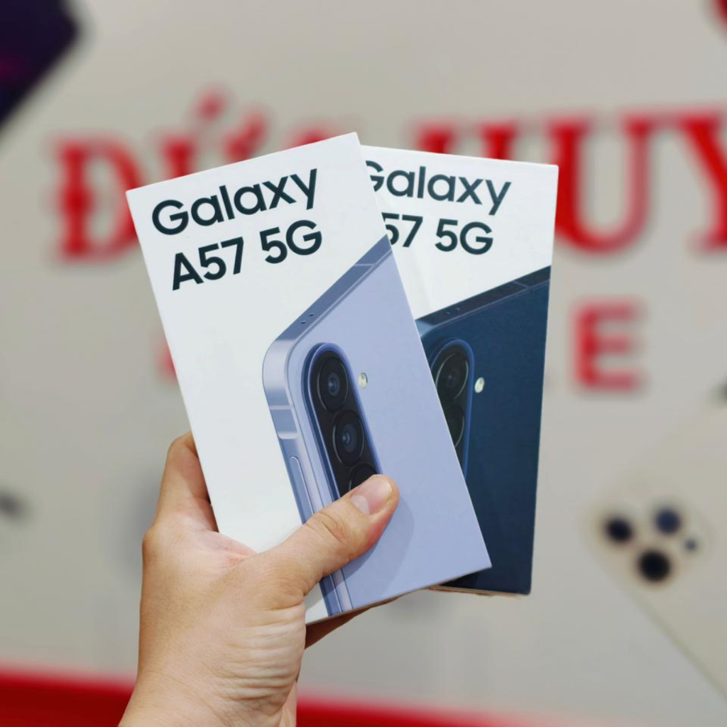 { KH T4 - Full VAT ) Điện Thoại Samsung Galaxy A57 5G 8GB/128GB Chính Hãng | BigBuy360 - bigbuy360.vn