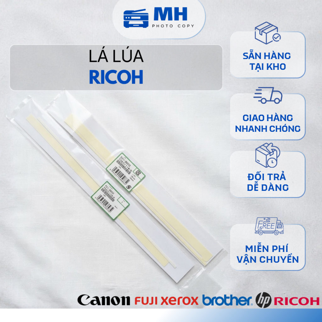 Lá lúa Ricoh - MH Store photocopy