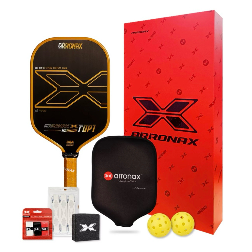 Vợt pickelball Arronax nhập khẩu chính hãng