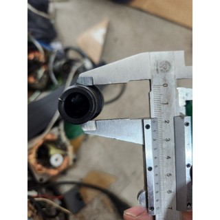nút xã quạt nước chất liệu caosu -s83