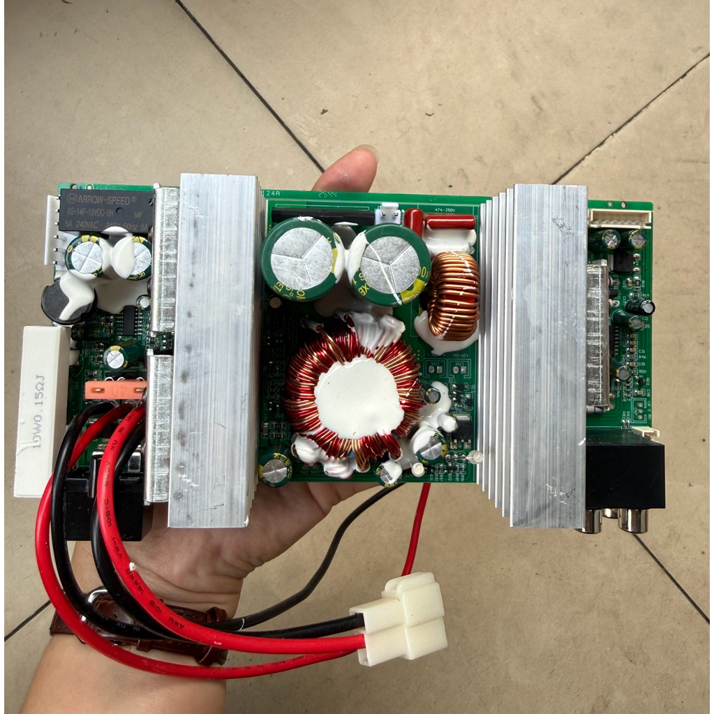 Board Công Suất Loa Kéo 300W