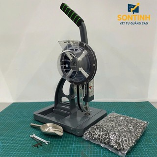 Túi Khuyên Dập Lỗ Bạt Thép Cao Cấp 6mm 10mm 12mm 16mm Dùng Cho Bạt, Da, Vải, Lưới Bền Chắc, Không Gỉ