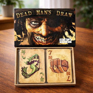Dead Man's Draw - Cú rút bài của người chết